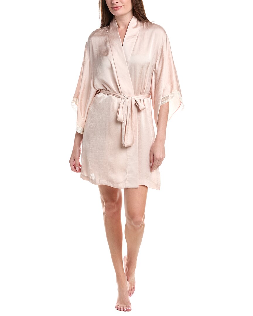 Natori Edit Ashley Wrap In Pink