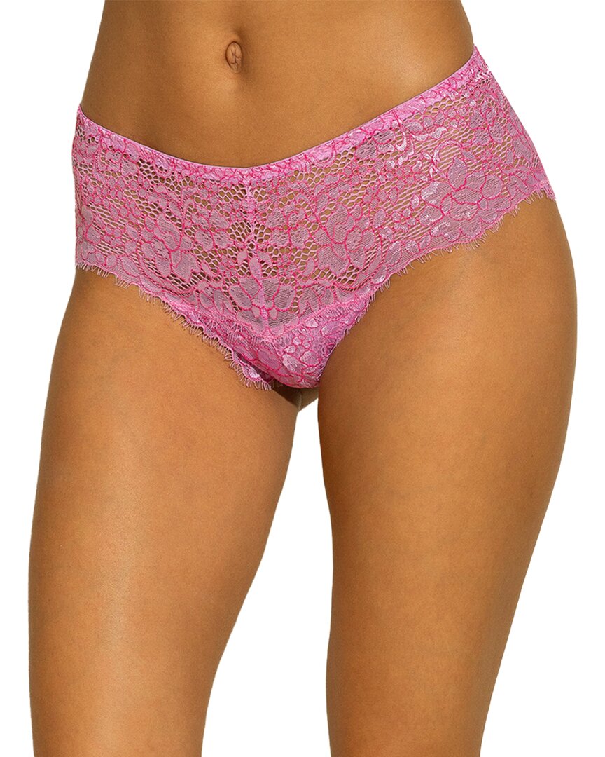 Cosabella Pret Hotpant In Pink