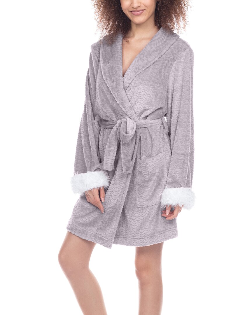 Honeydew Intimates Warm It Up Short Robe