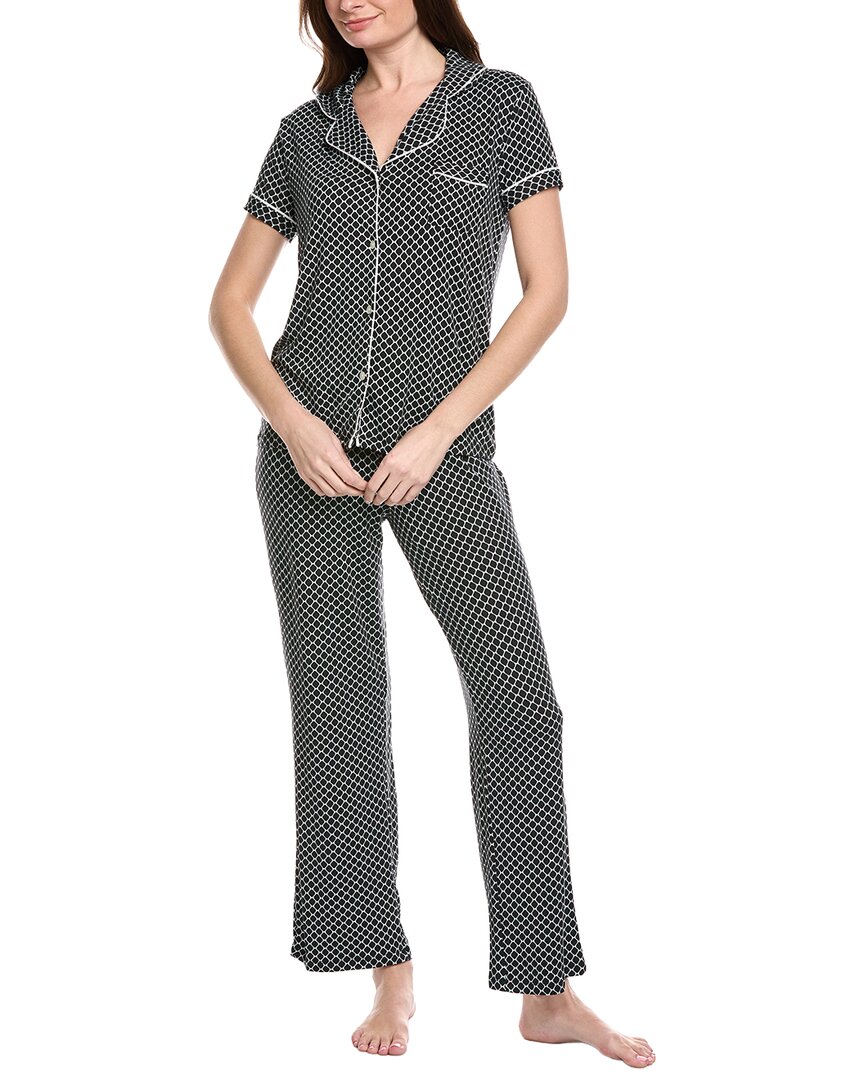 Tart 2pc Ginnie Pajama Set In Black