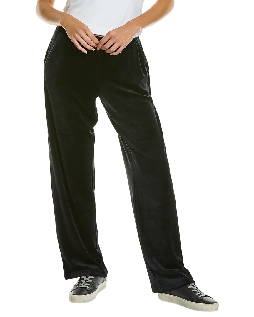 Shop Hanro Favourites Straight Pant In Black