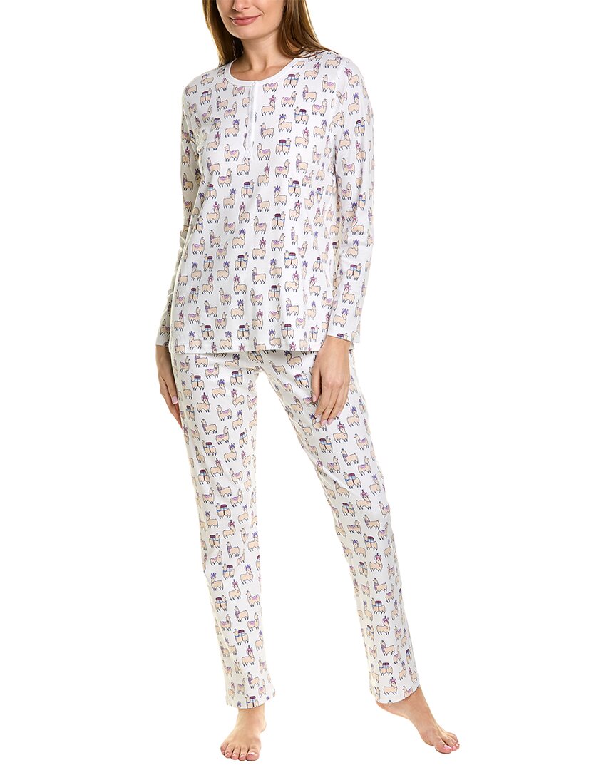 ROLLER RABBIT PAL-PACA PAJAMA
