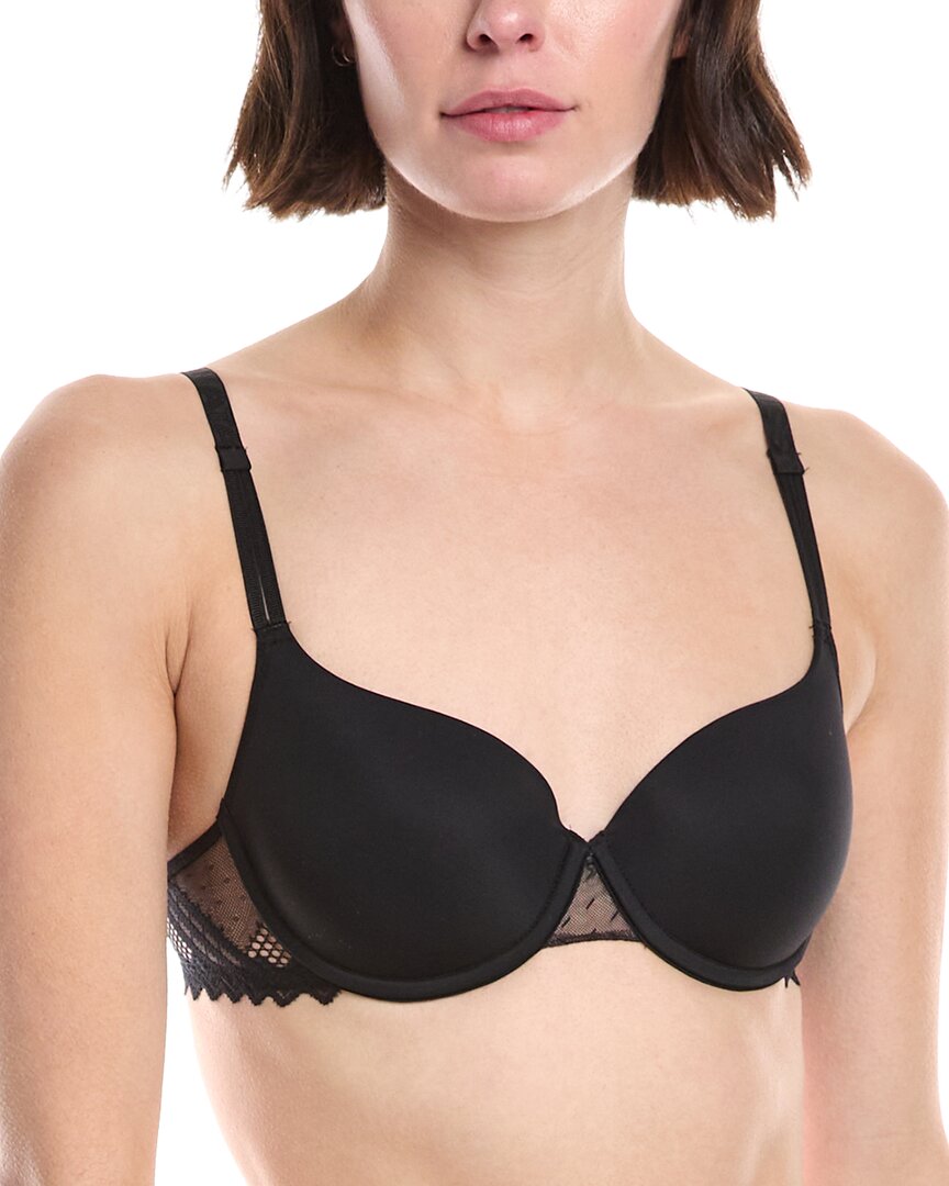 Passionata Rodeo T-shirt Bra In Black