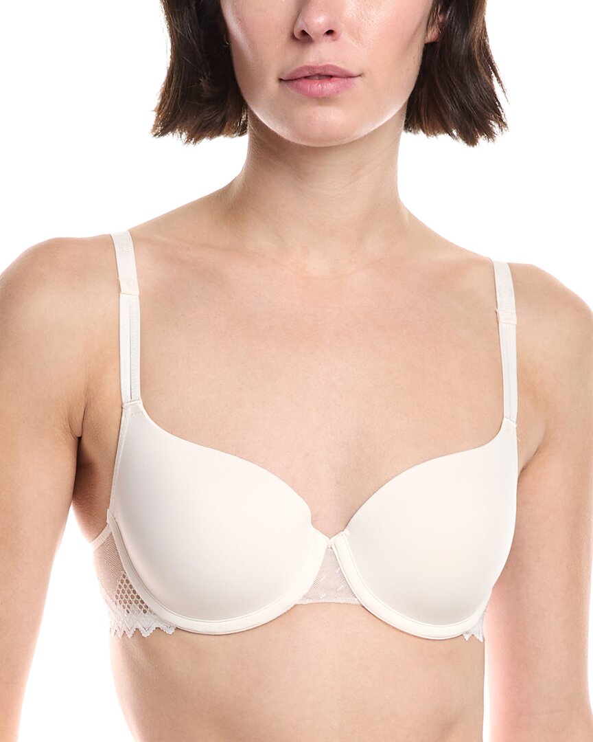 Passionata Rodeo T-shirt Bra In White