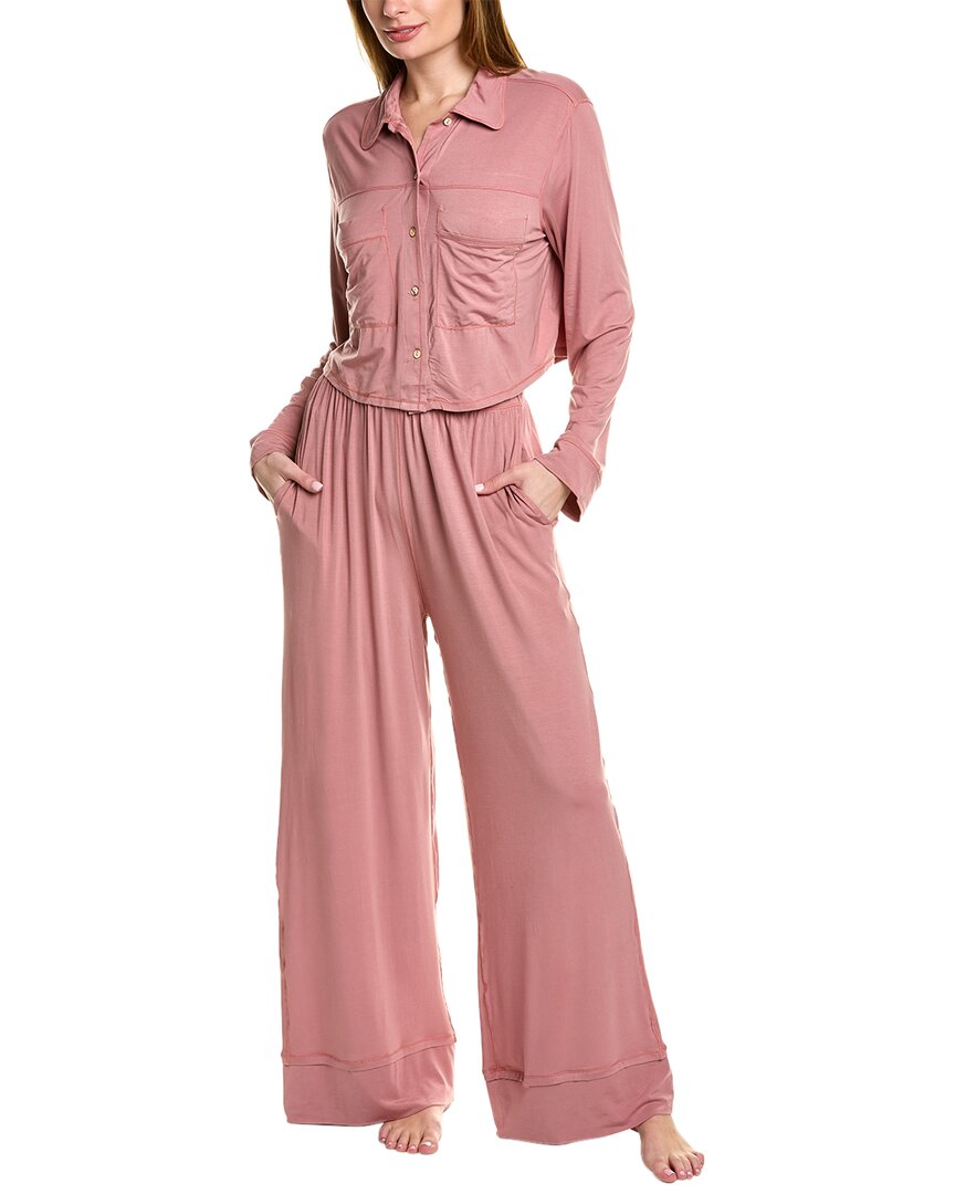 Essential 2-Piece Pajama Set