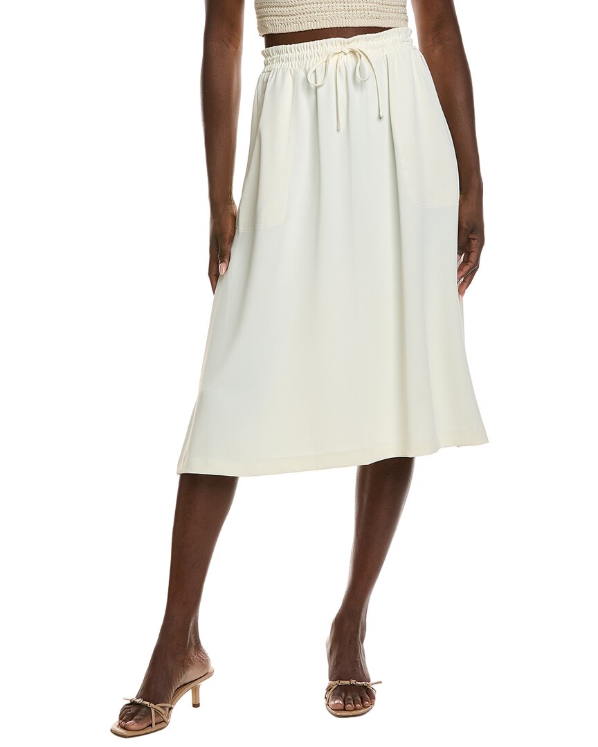 Spanx ® Carryon Midi Skirt In White