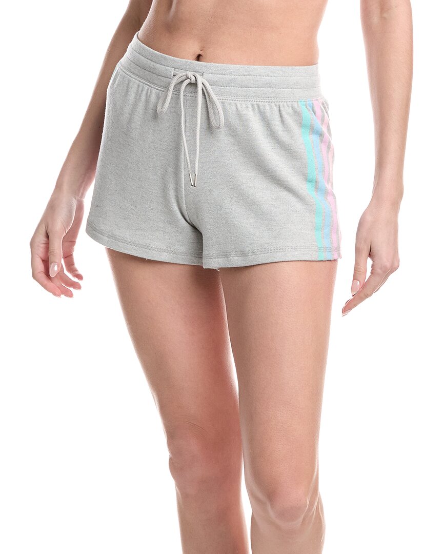 Pj Salvage Roll With It Short In Gray