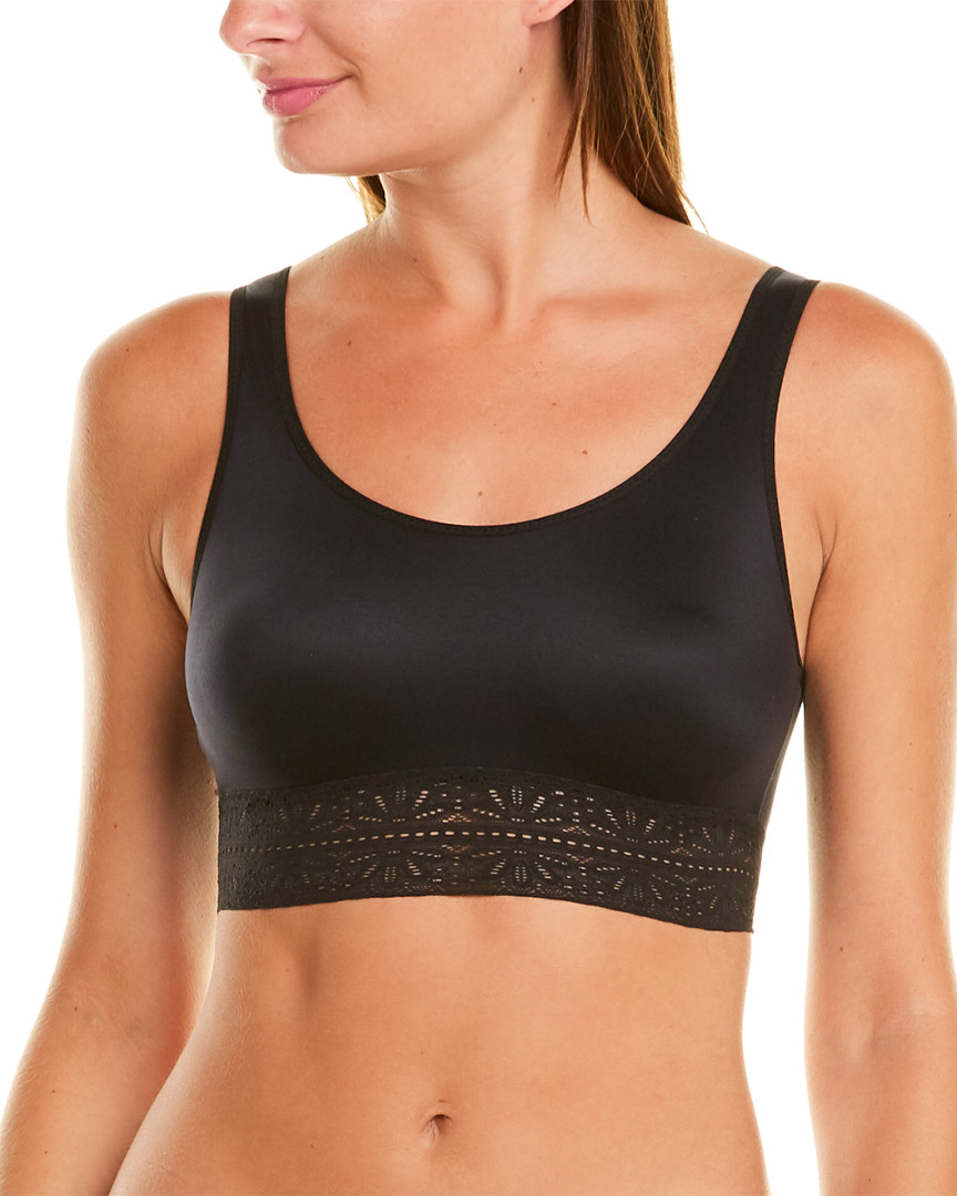 Image of b.tempt?d by Wacoal Future Foundation Lace Crop Top