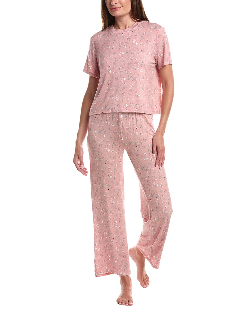 Honeydew 2pc All American Jersey Pajama Set