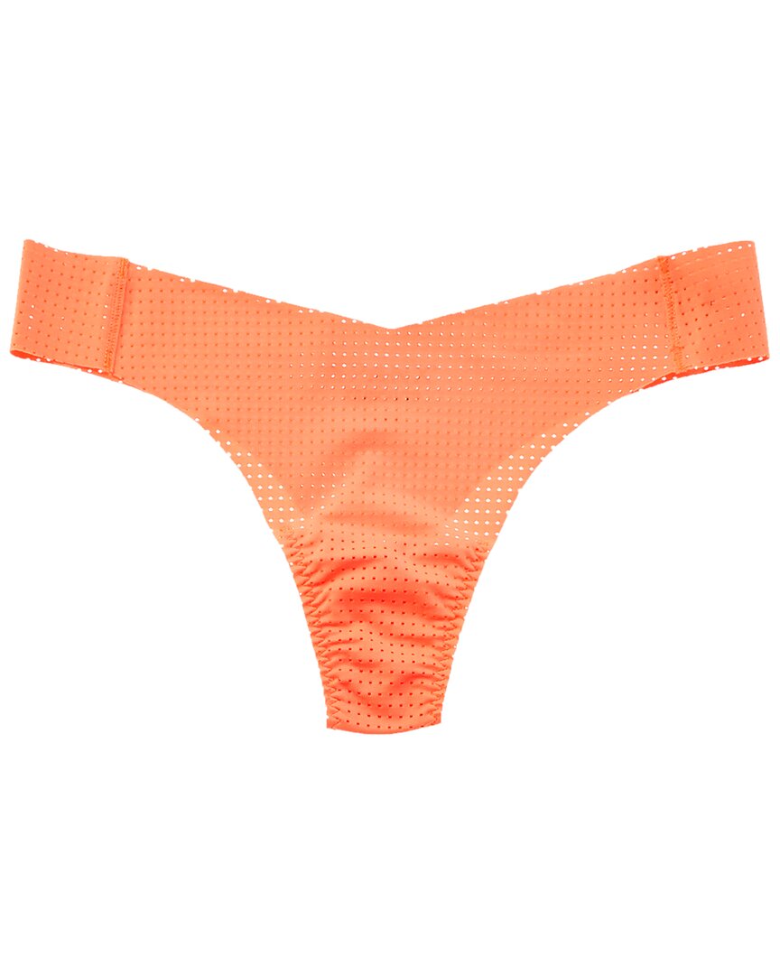 Spanx ® Understatements Thong In Orange