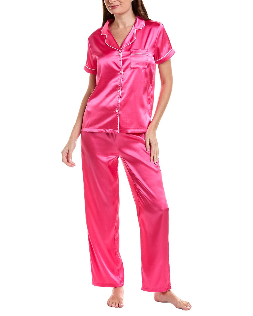 Tart 2pc Ginnie Pant Set In Pink