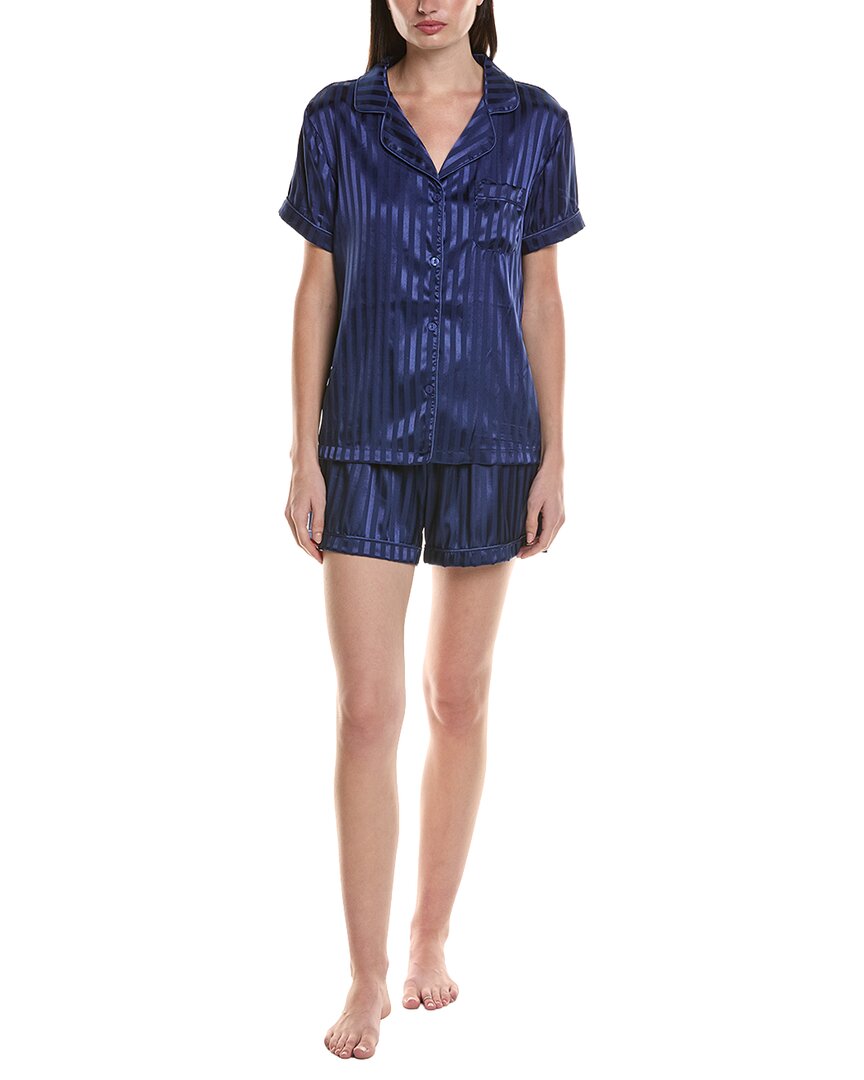 Tart 2pc Dixie Short Set In Blue