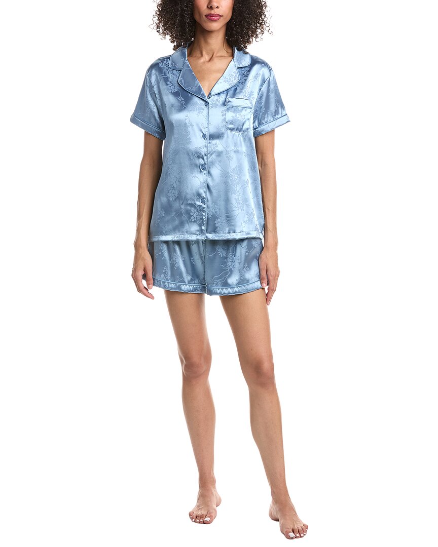 Tart 2pc Dixie Top & Short Set In Blue