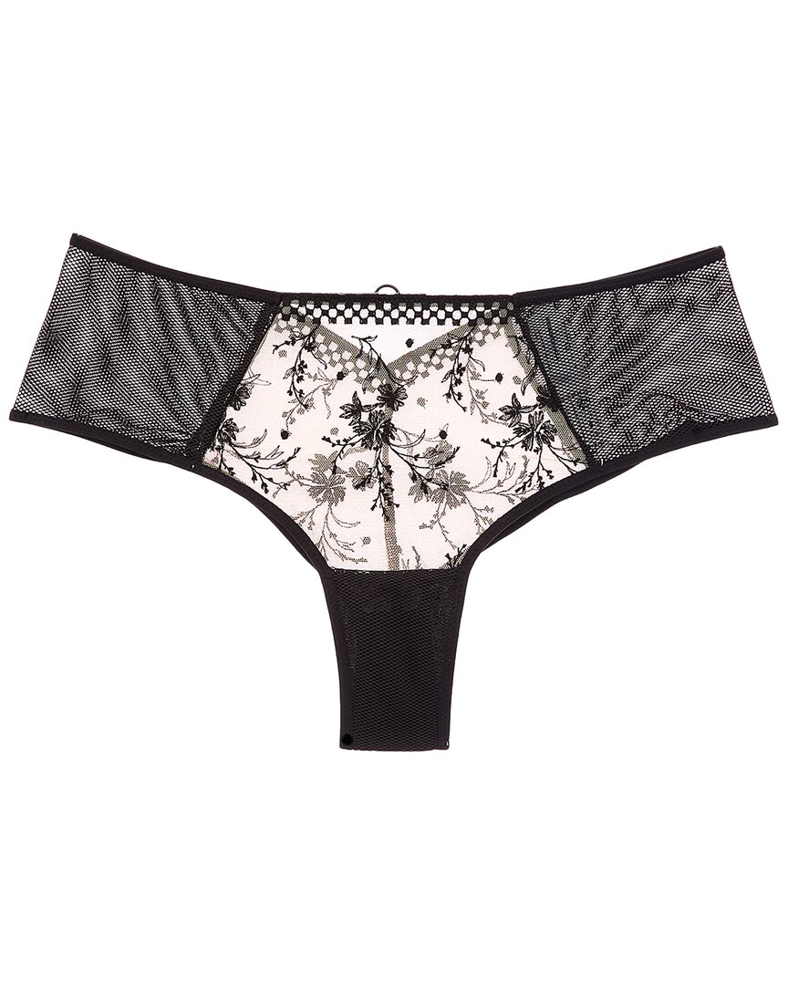 Passionata Suzy Lace Shorty In Black