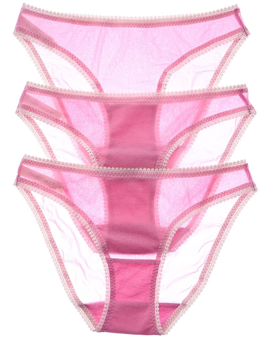 On Gossamer Ongossamer 3pk Hip Bikini