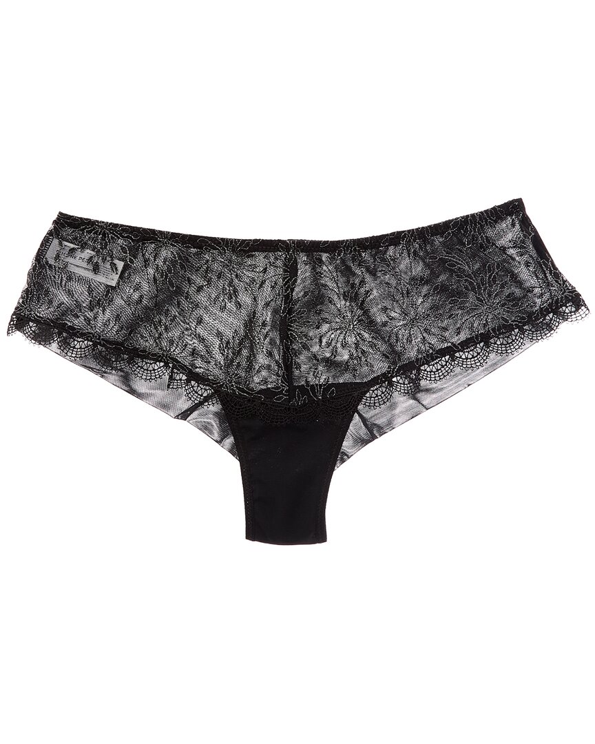 Simone Perele Singuliere Boyshort In Black