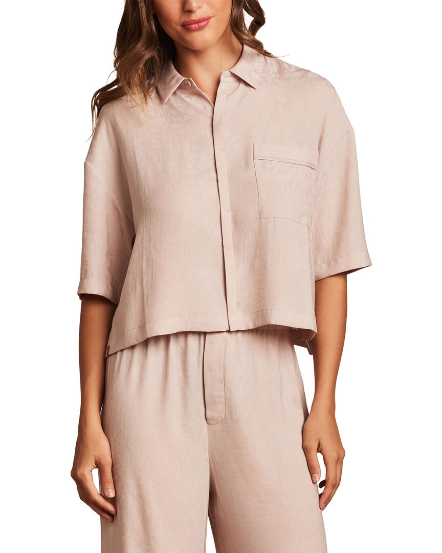 Barefoot Dreams Jacquard Shirt
