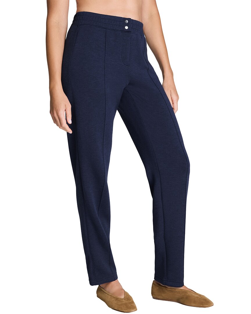 Spanx ® Brushed Slim Straight Pant