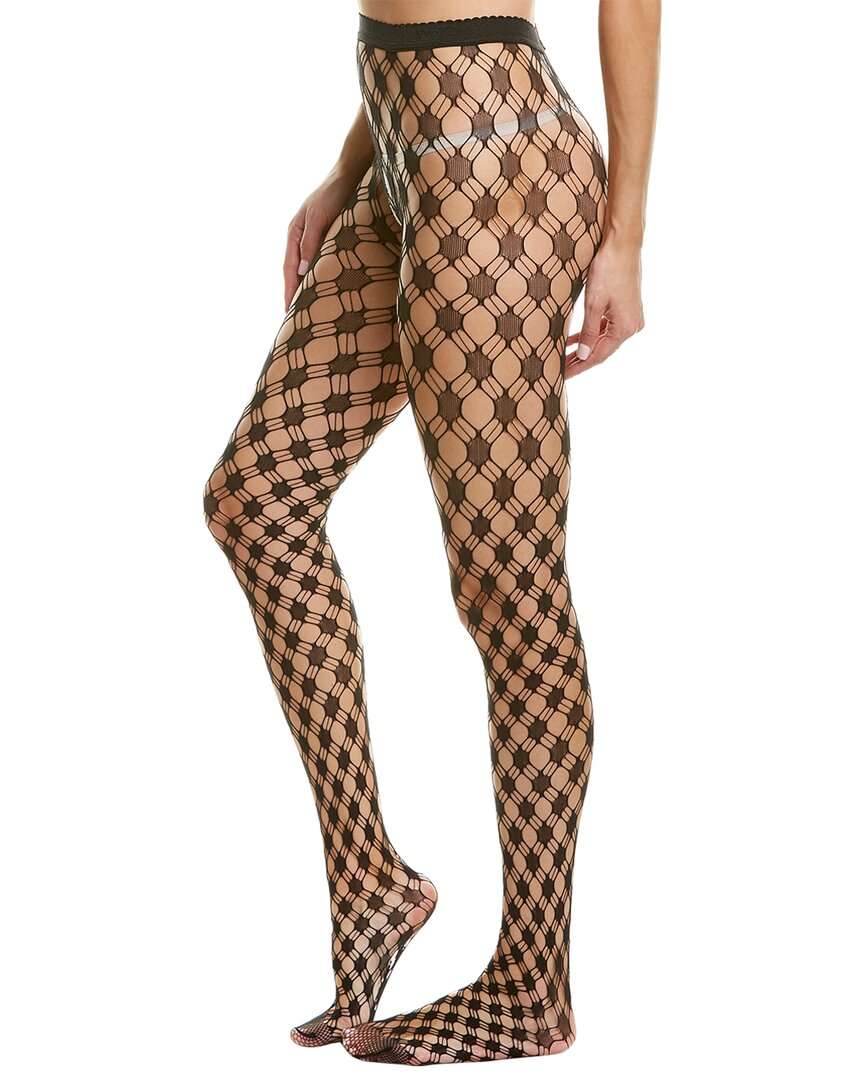 Image of Wolford Athina Tights