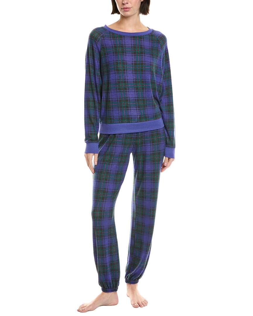 Honeydew 2pc Star Seeker Lounge Set In Blue