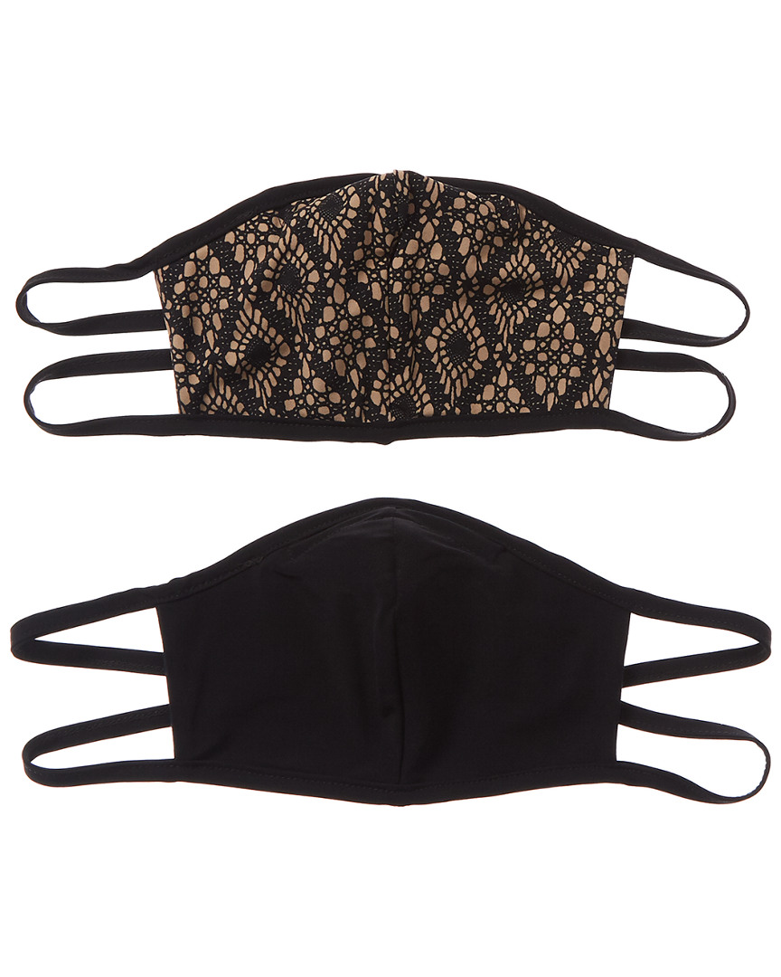 Commando 2pk Cloth Face Mask