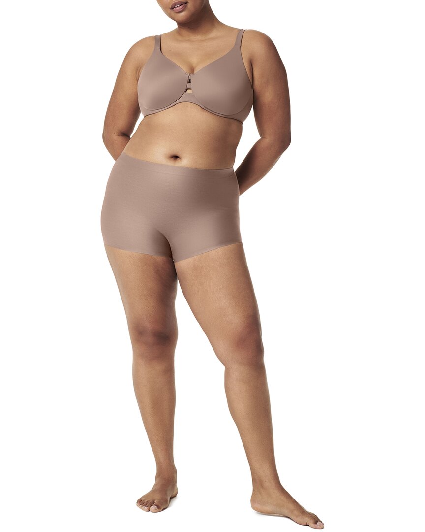 Spanx Boyshort In Beige