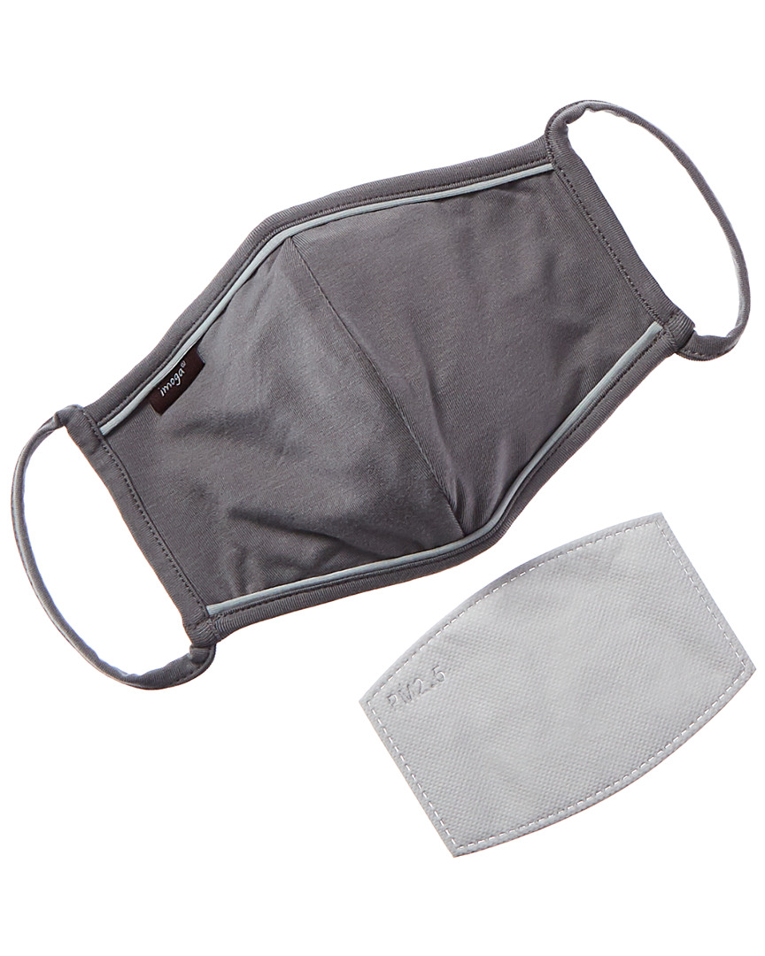 Imoga Cloth Face Mask In Nocolor