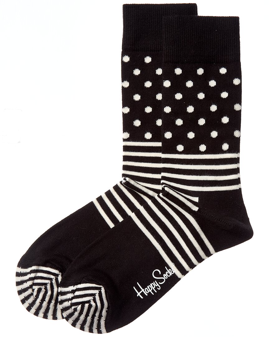 Happy Socks Socks In Black
