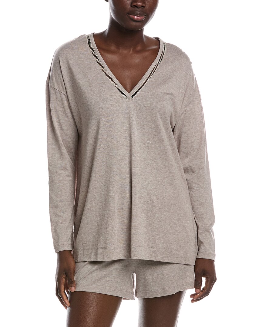 Simone Perele T-shirt In Neutral