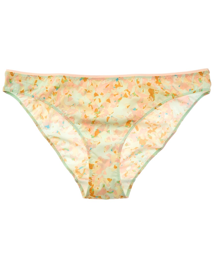 Simone Perele Shorty Brief In Green