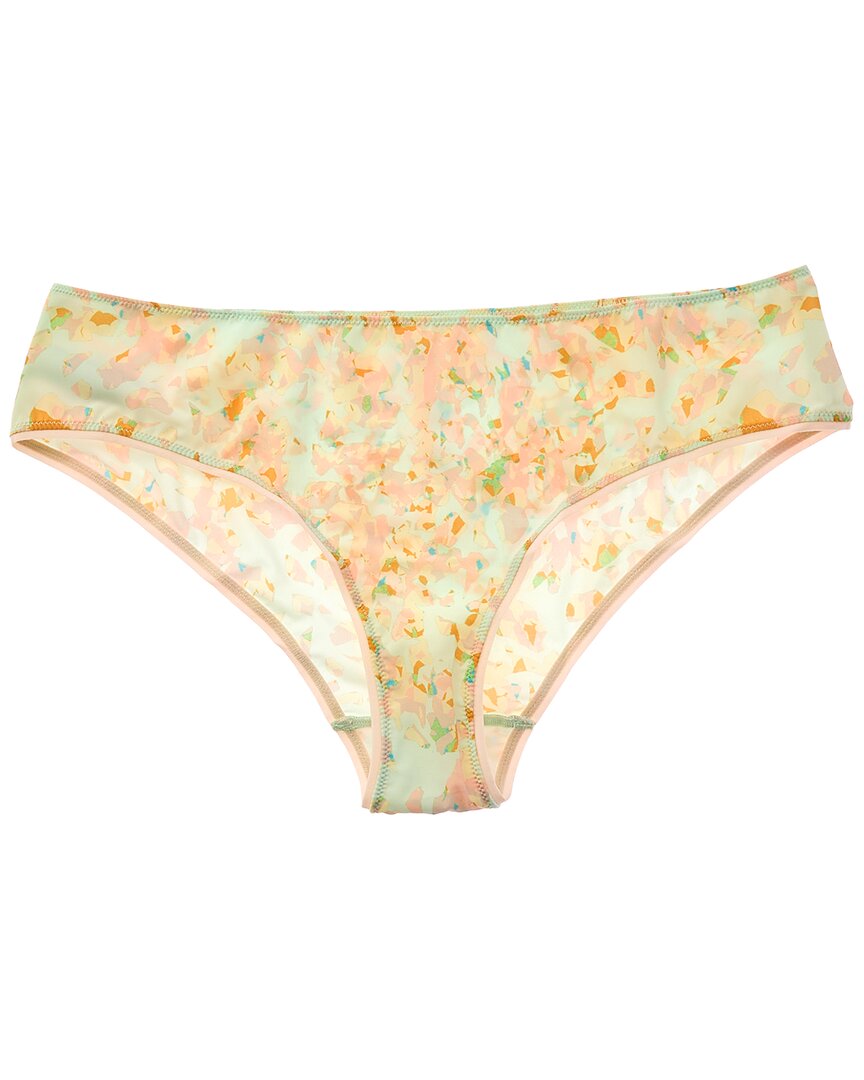 Simone Perele Shorty Brief In Green