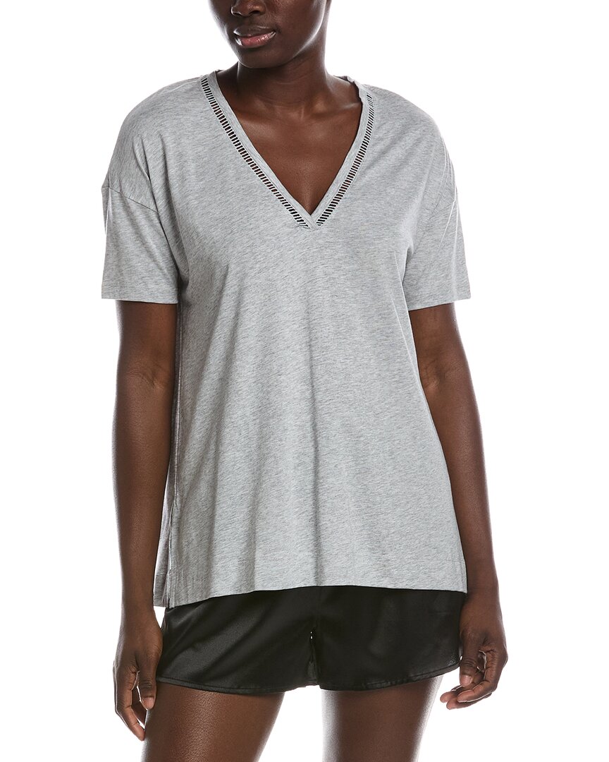 Simone Perele T-shirt In Gray
