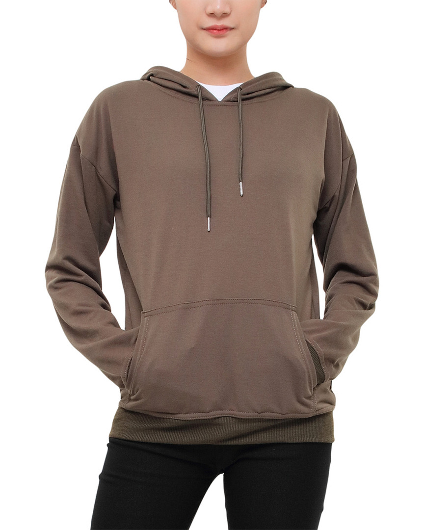 Image of Luna Tuccini Long Sleeve Hoodie