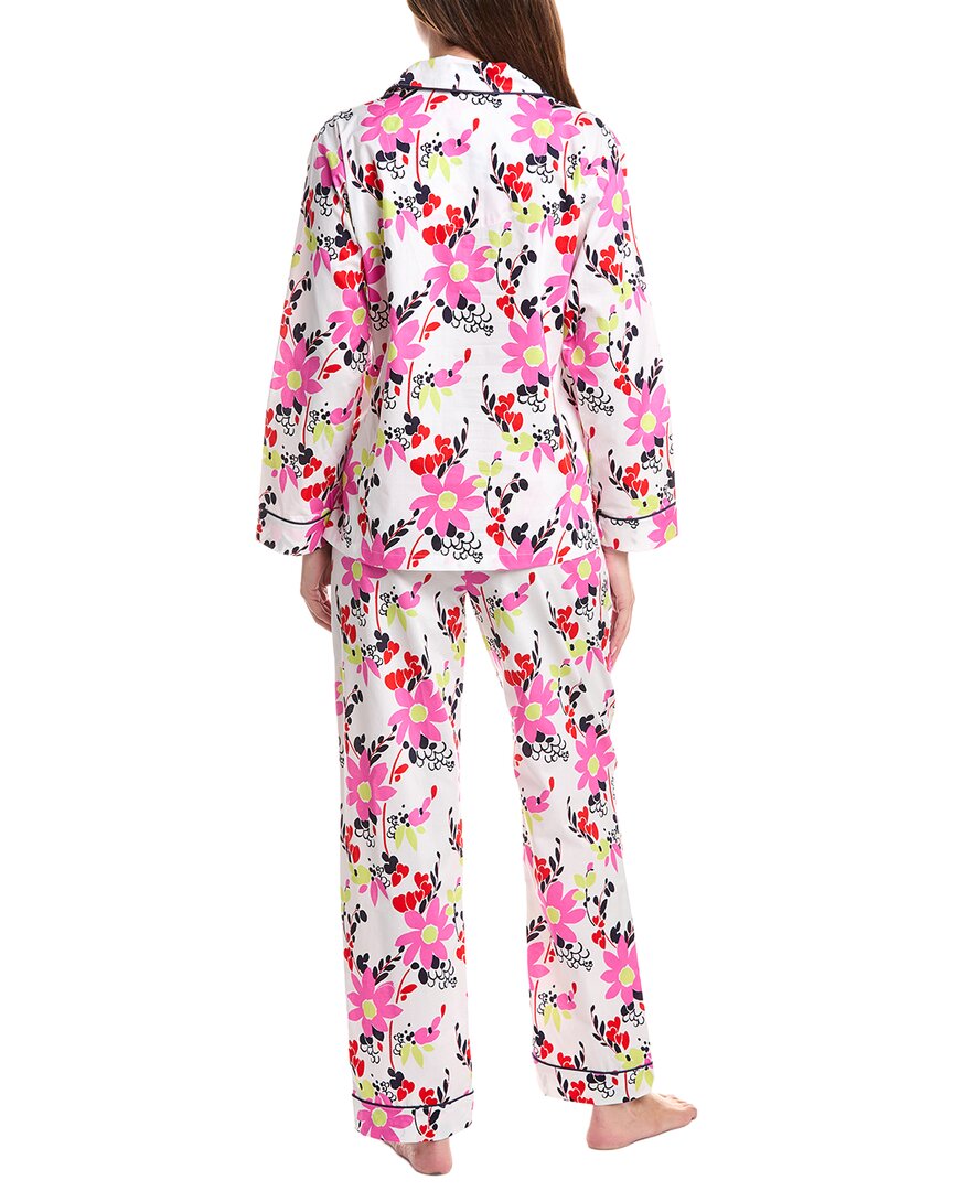 Bedhead 2pc Pajama Set In Pink