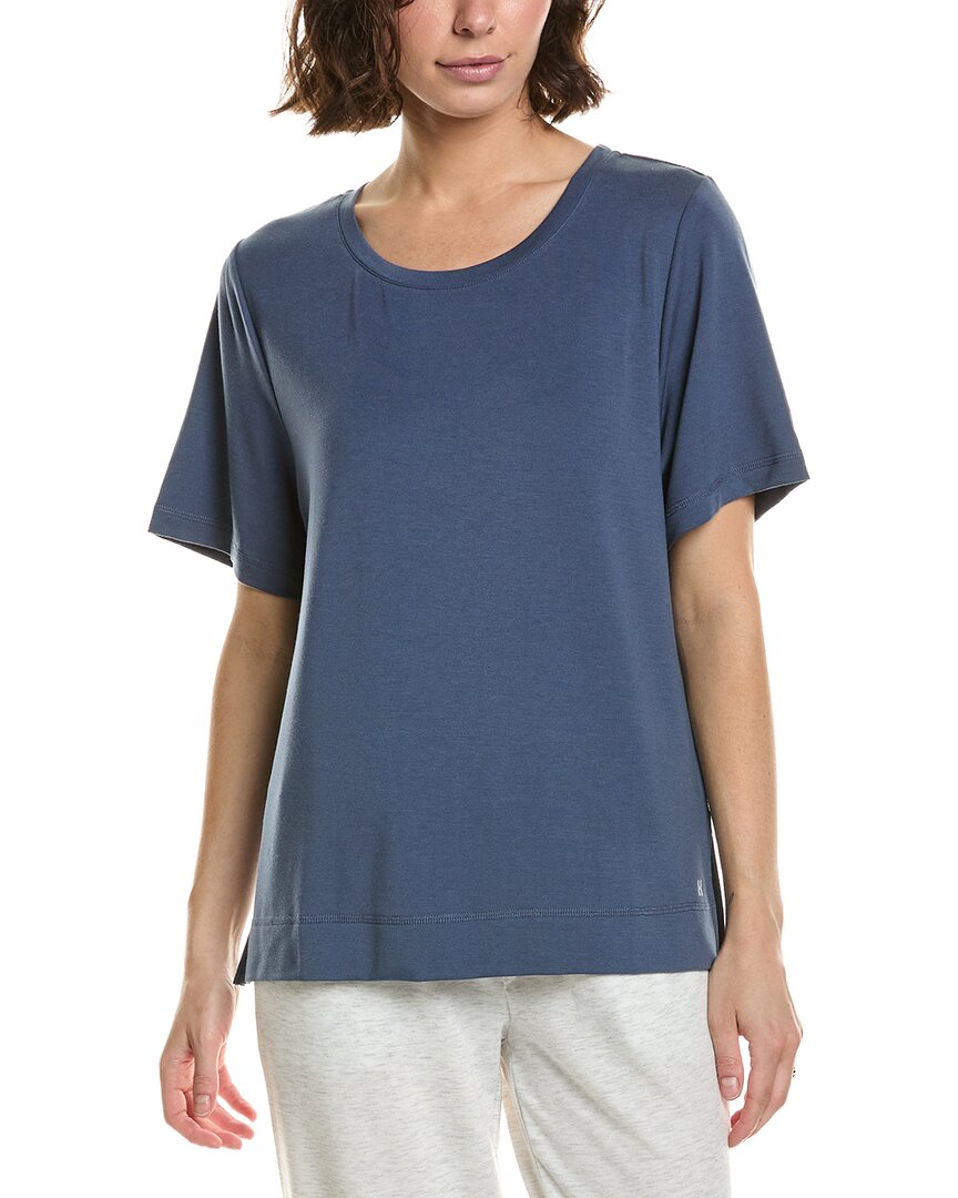 Hue Lounge T-shirt In Purple
