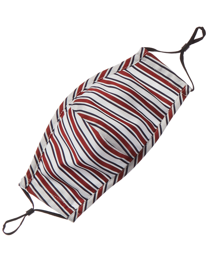Tyler Boe Tyler Böe Cloth Face Mask In Blue