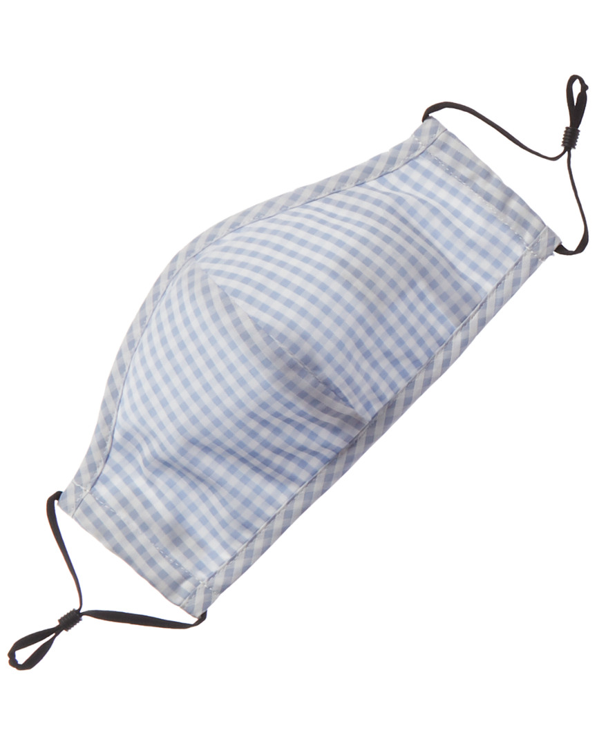 Tyler Boe Tyler Böe Cloth Face Mask In Blue