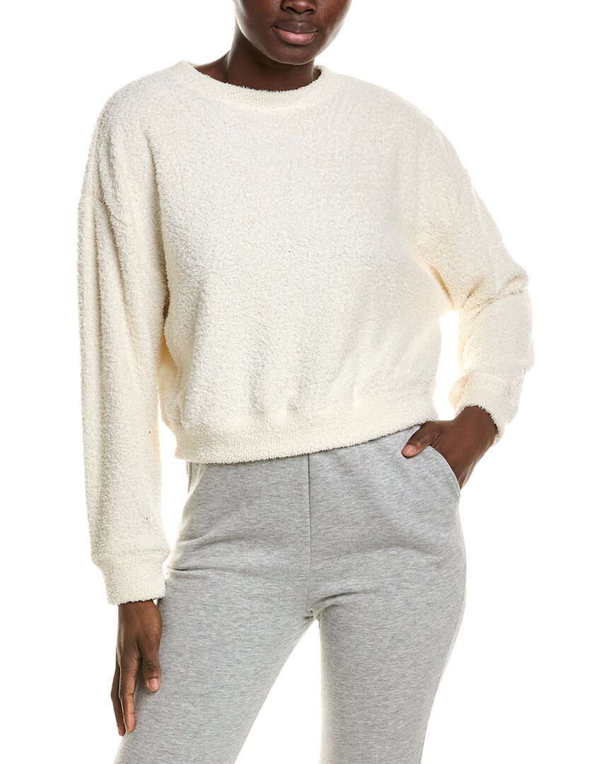 Honeydew Comfort Queen Sweatshirt In Ivory
