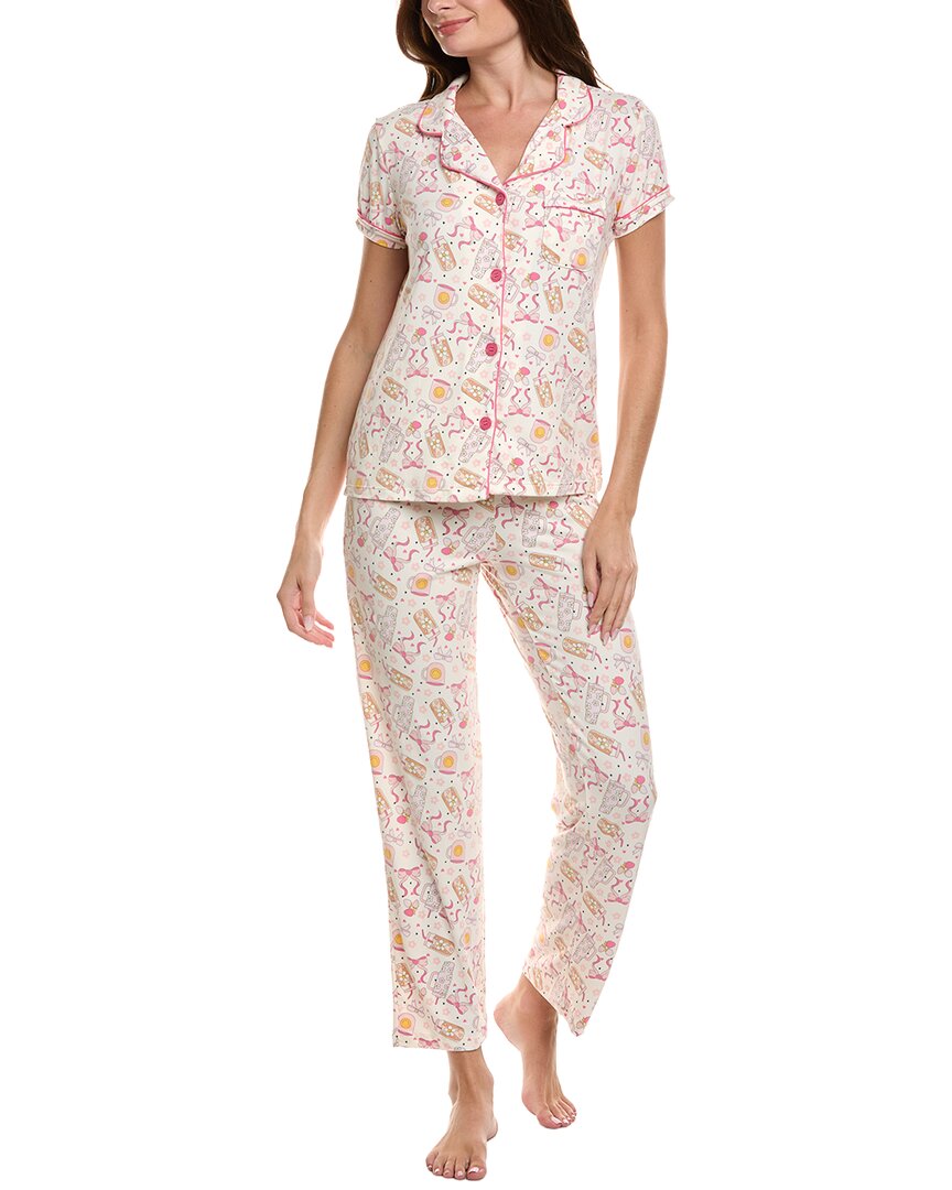 Tart 2pc Ginnie Pajama Set In Pink