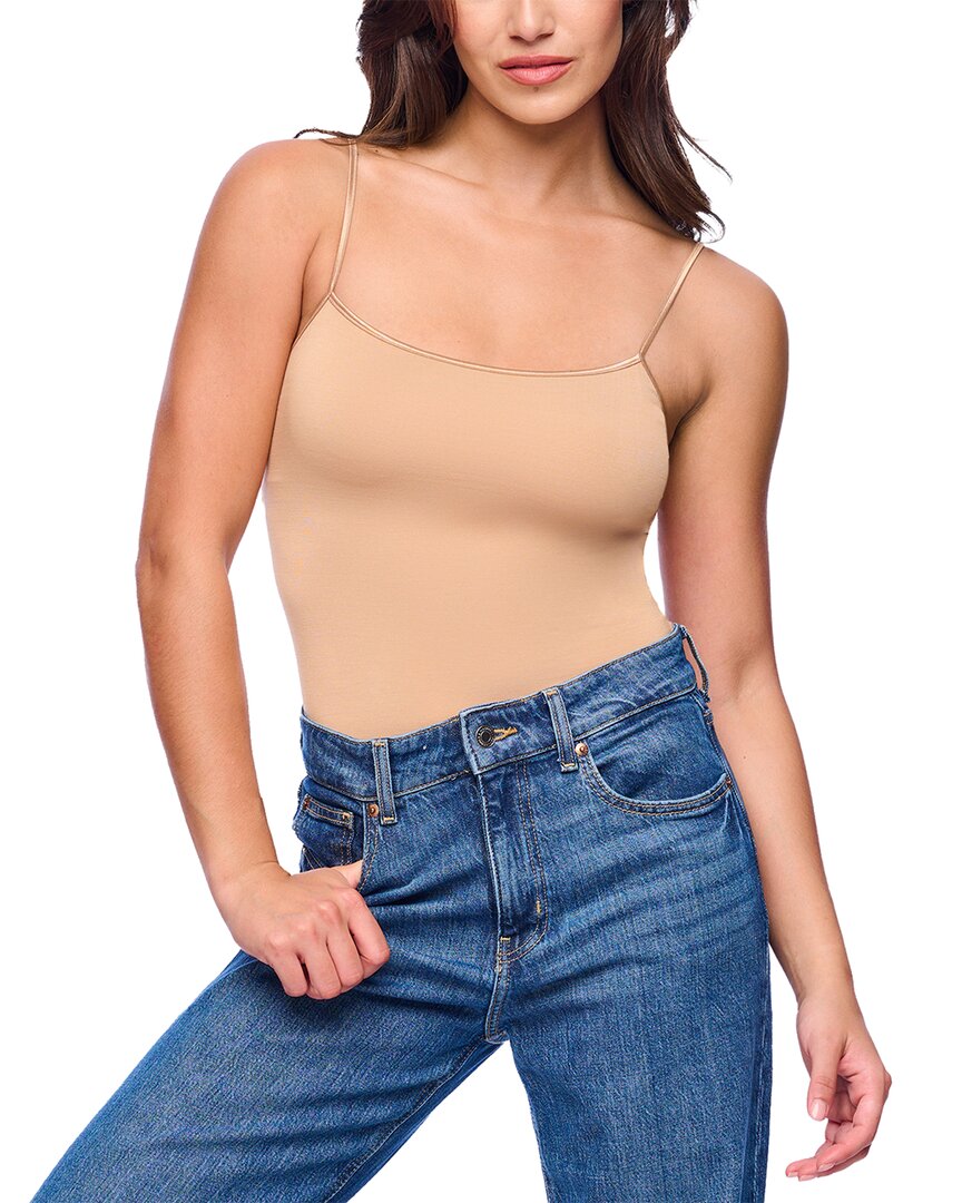 Cosabella Talco Long Camisole In Nude-nude