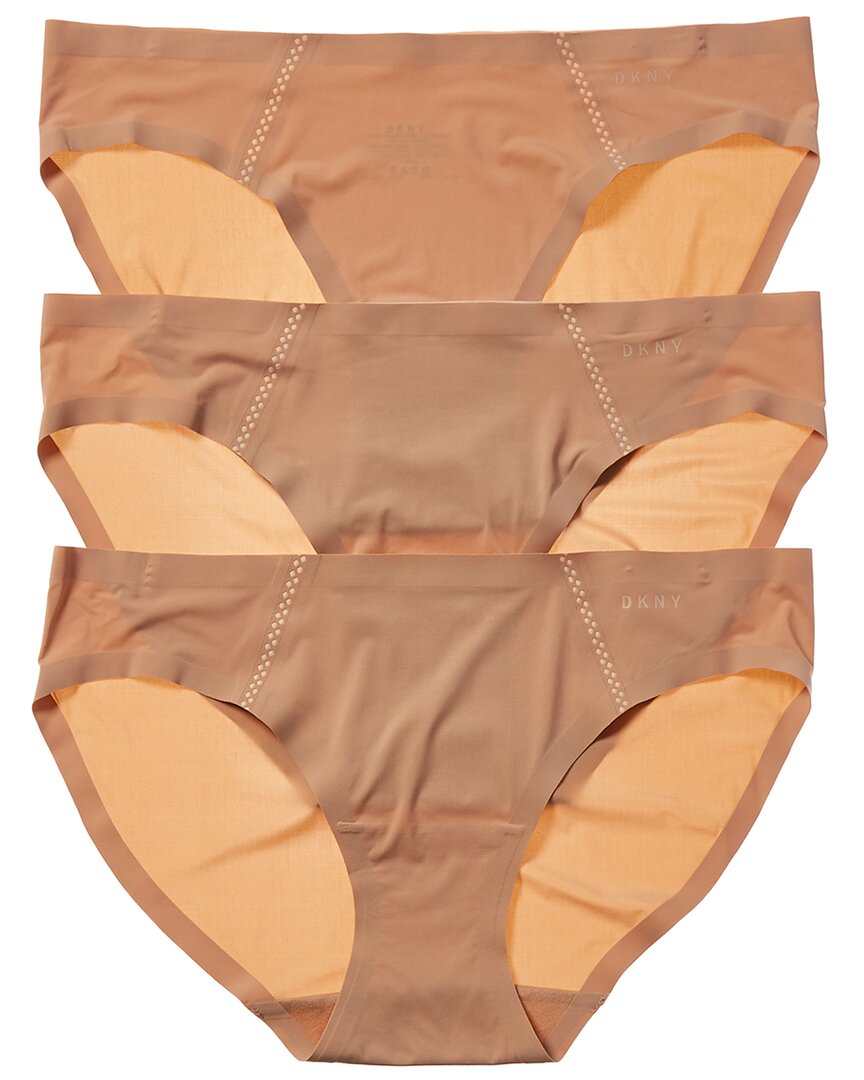 Image of DKNY pk Essential Microfiber Bikini