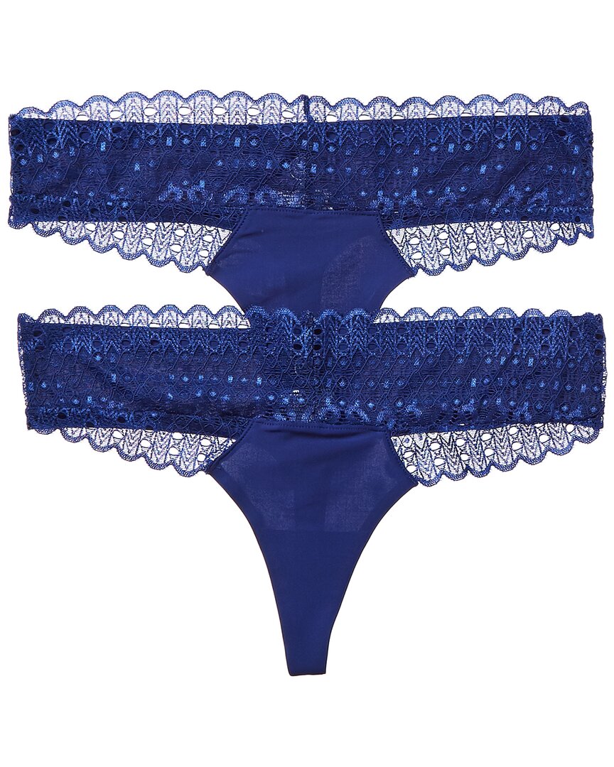 Image of Honeydew Intimates pk Skinz Lace Thong