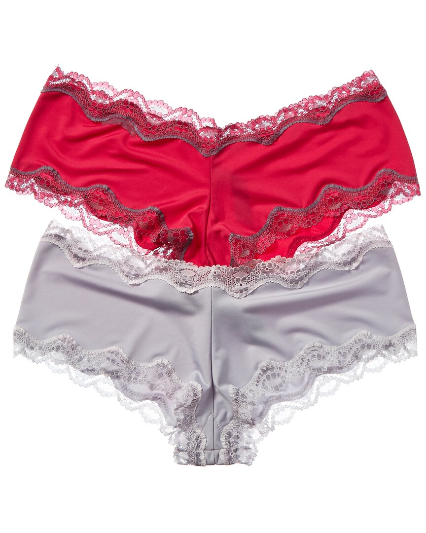 Image of Honeydew Intimates pk Microfiber Cheeky Bikini