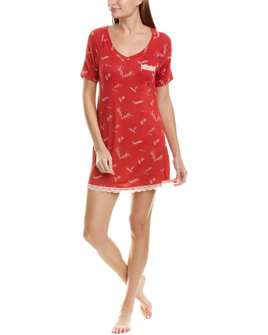 Honeydew Intimates Honeydew Dream Team Sleep Shirt In Multi