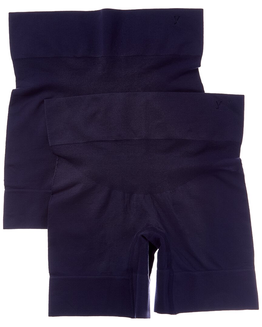 Yummie Bria Short In Blue