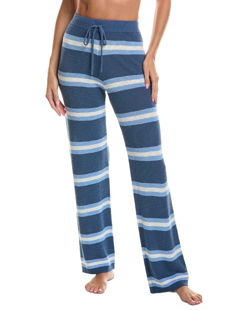 Pj Salvage More Amour Pant In Blue
