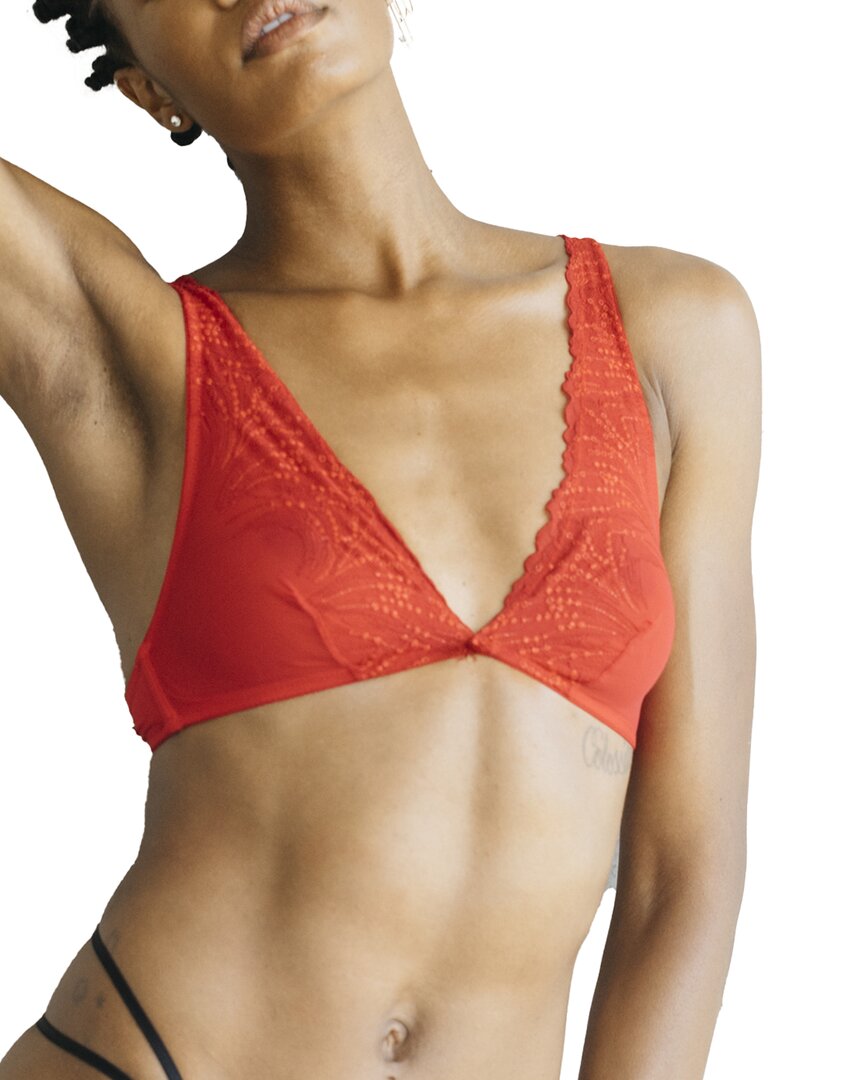 Image of Montelle Midnight at Gatsby's Bralette