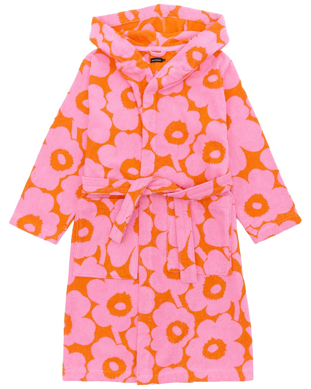 Gilt - Marimekko - Pieni Unikko Bath Robe