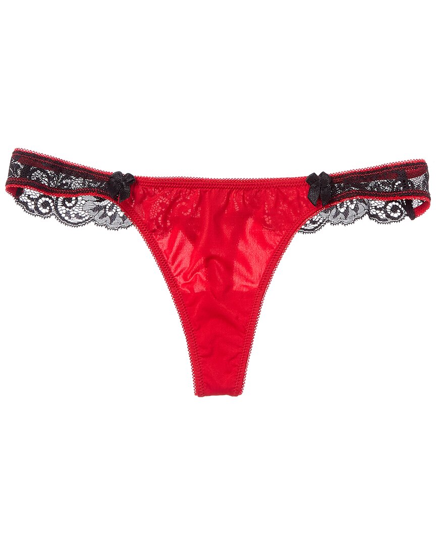 B.tempt'd By Wacoal Most Desired Thong