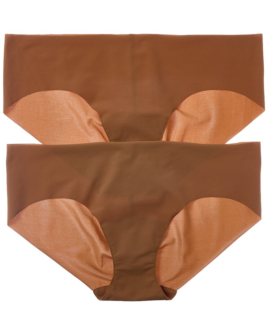 Commando ® 2pk Solid Bikini In Brown